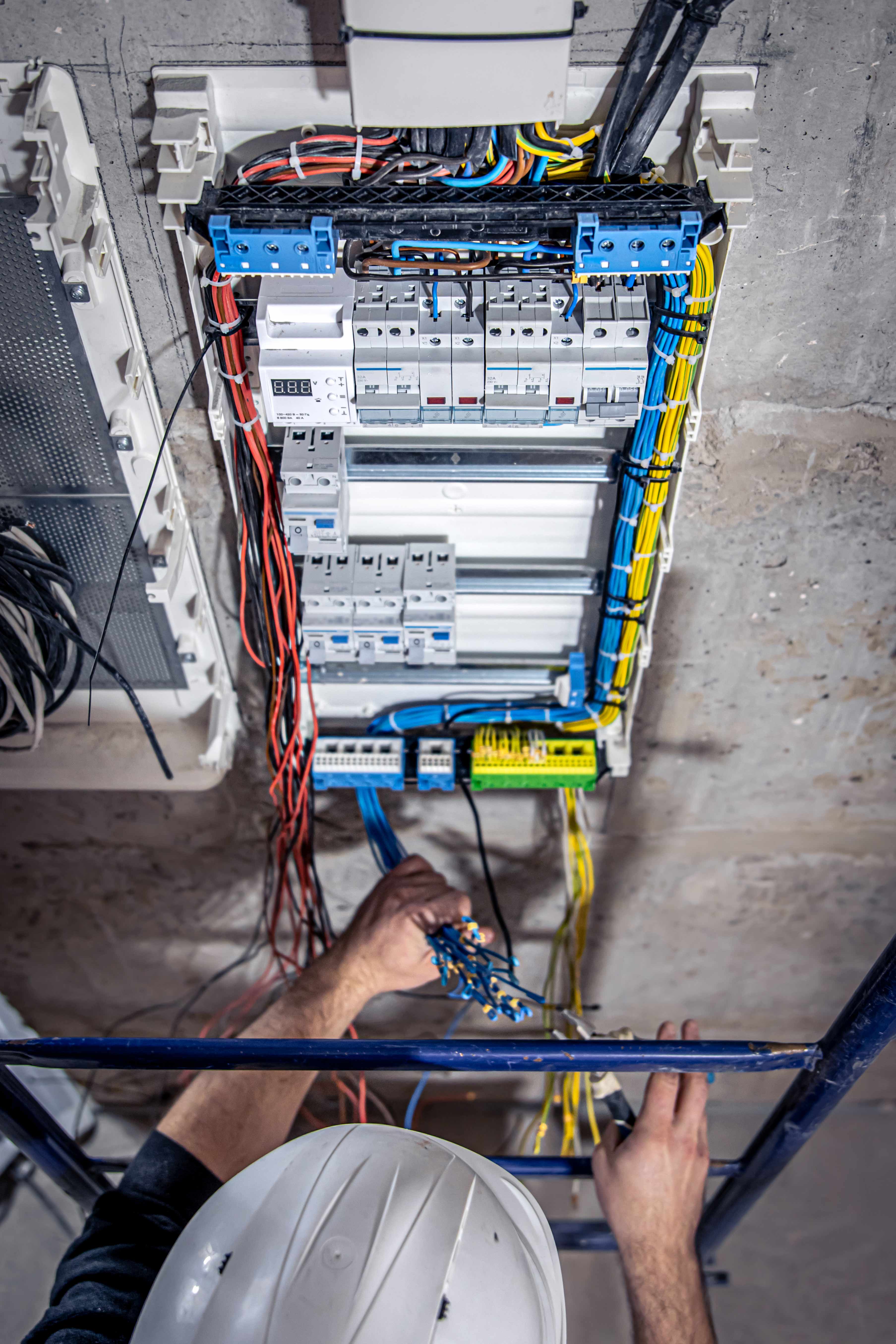 Full Rewiring